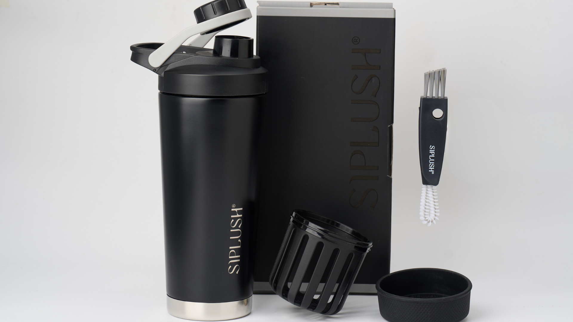 The Basics: How to Use Your SIPLUSH Shaker Bottle