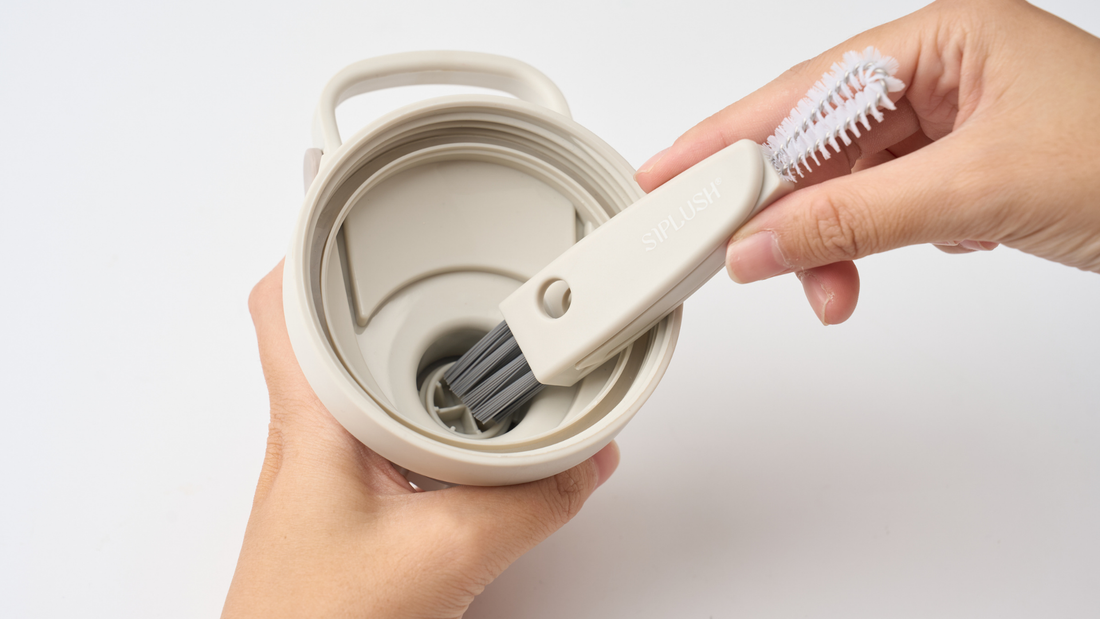 Caring for SIPLUSH: Keep Your Shaker Fresh & Clean