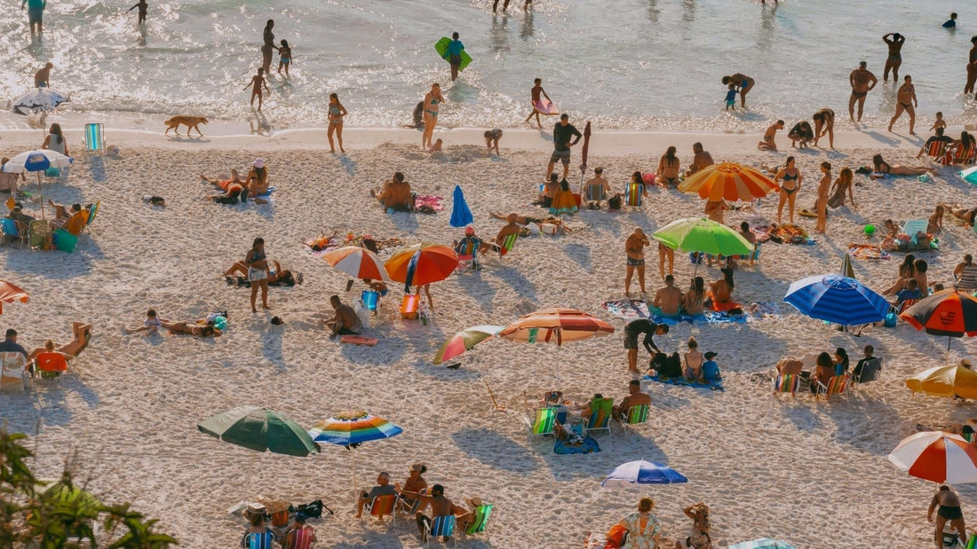 8 Summer Habits That Can Help You Feel Better Every Day