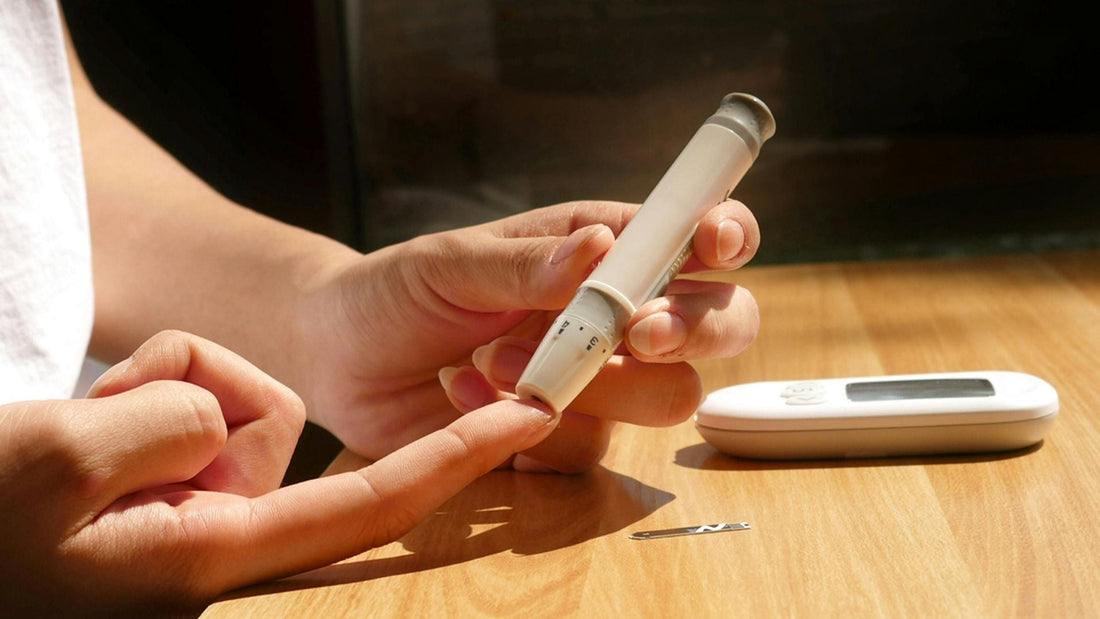 Blood Sugar & Mood: The Hormone Connection