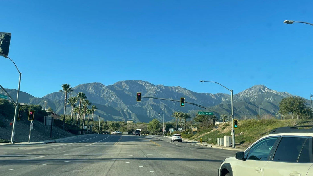 How to Spend a Slow Summer Day in California