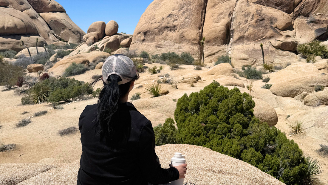 The Wellness Routine Behind Balanced Energy