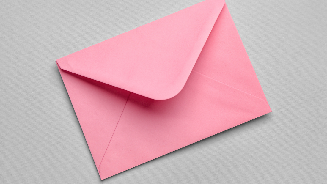 A Valentine Letter to Yourself