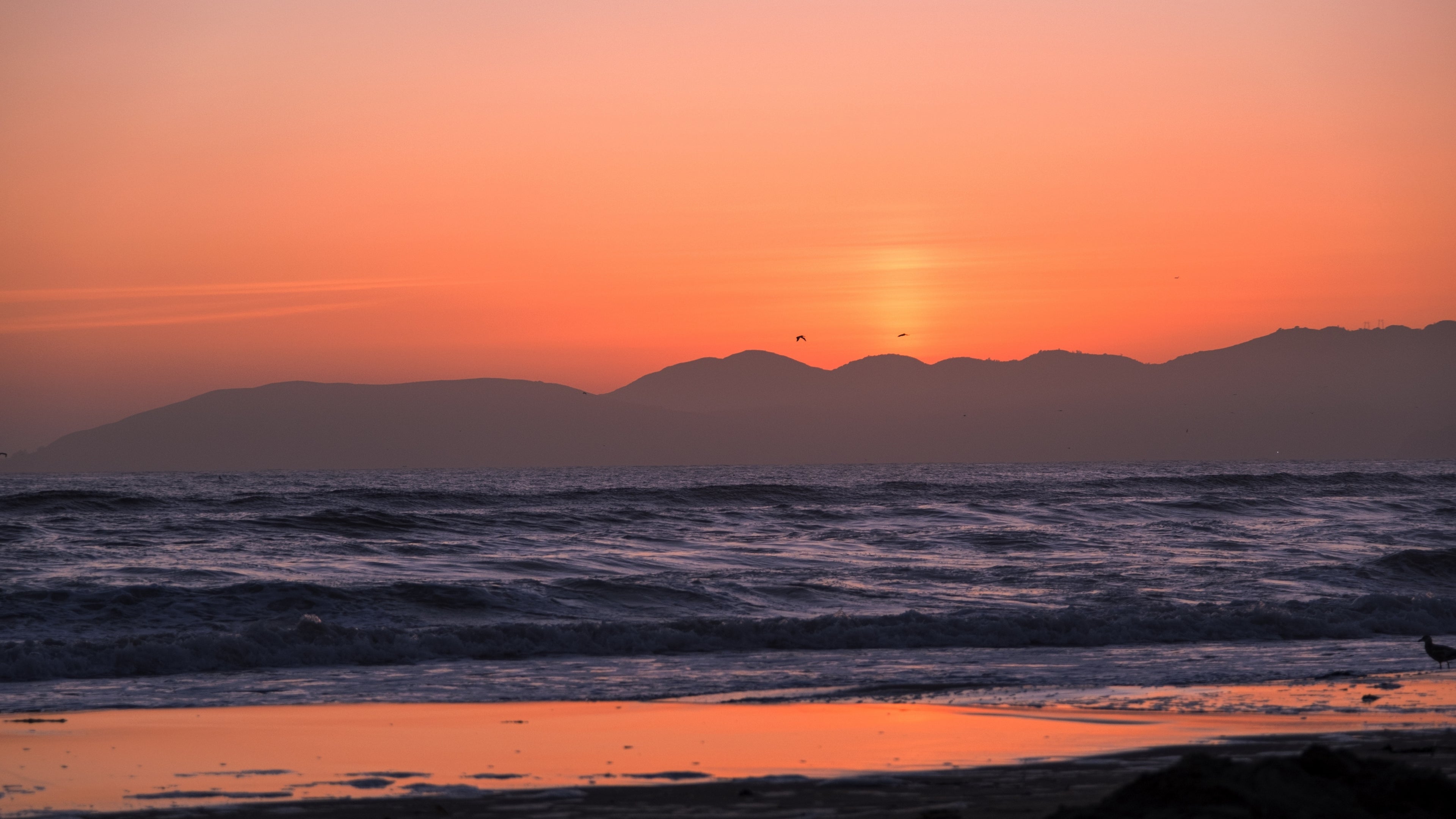 The Story Behind Pismo Sunset: Inspired by Golden Skies and Coastal Living
