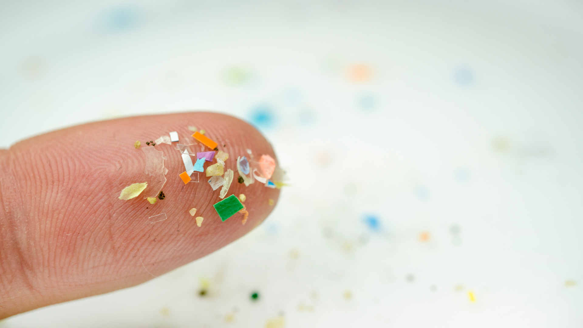 Do Plastic Bottles Release Microplastics?