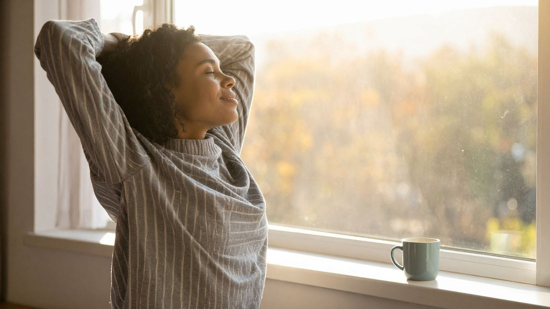 Caffeine, Cortisol & Your Morning Routine