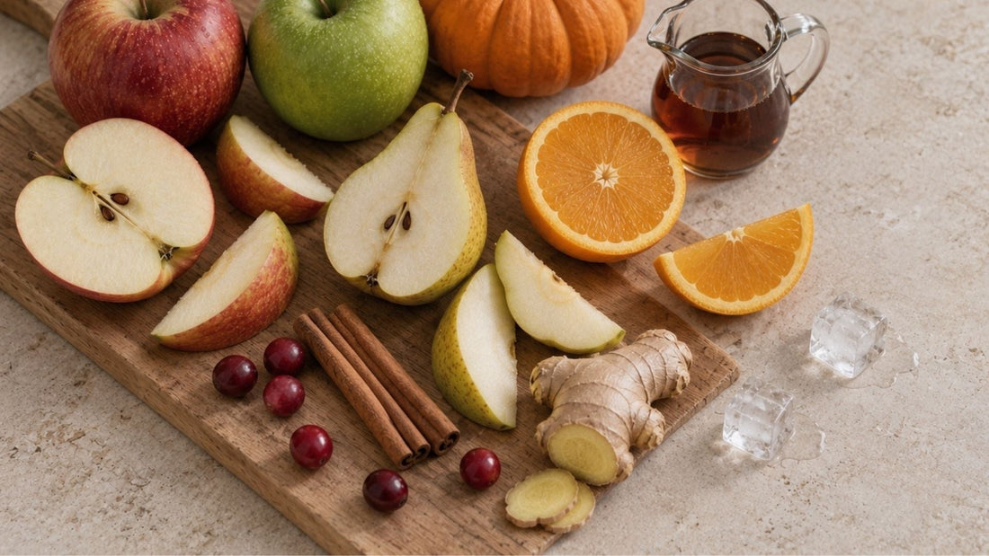 Cozy Fall Drinks You Can Make in Your SIPLUSH®