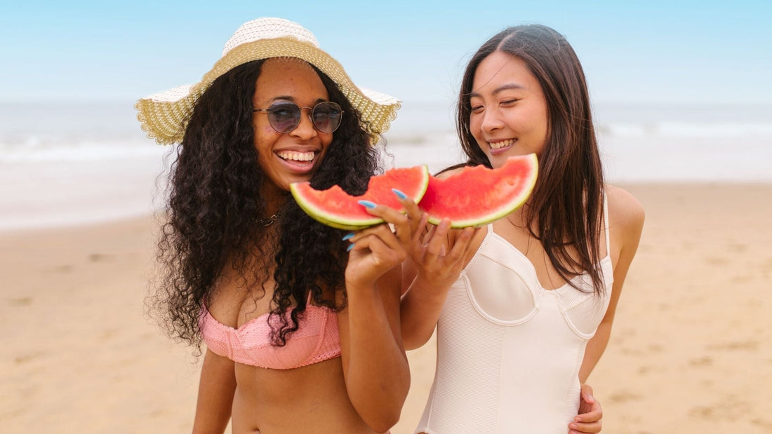 How to Stay Hydrated During Hot Summer Days (Without Drinking Water All Day)