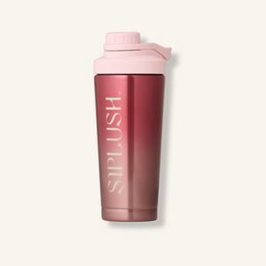 Pismo Sunset Stainless Steel Shaker Bottle – 24oz