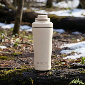 Joshua Dusk Stainless Steel Shaker Bottle – 24oz