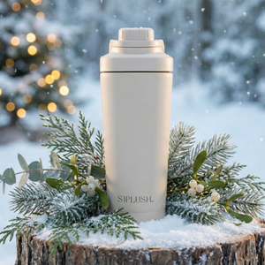 Malibu Sands Stainless Steel Shaker Bottle – 24oz