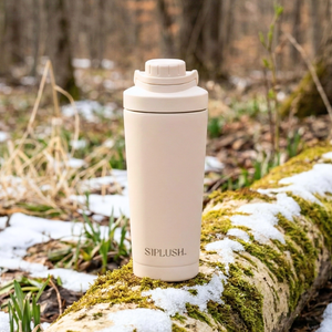 Malibu Sands Stainless Steel Shaker Bottle – 24oz