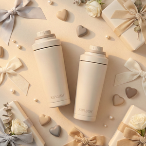 Joshua Dusk Stainless Steel Shaker Bottle – 24oz