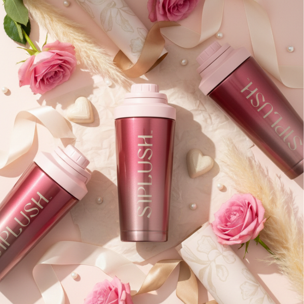 Pismo Sunset Stainless Steel Shaker Bottle – 24oz