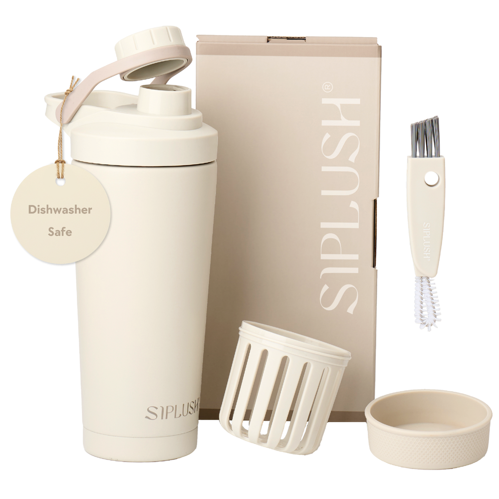 Joshua Dusk Stainless Steel Shaker Bottle – 24oz