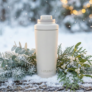 Joshua Dusk Stainless Steel Shaker Bottle – 24oz