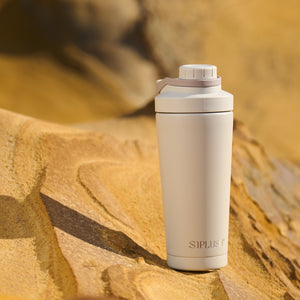 Joshua Dusk Stainless Steel Shaker Bottle – 24oz
