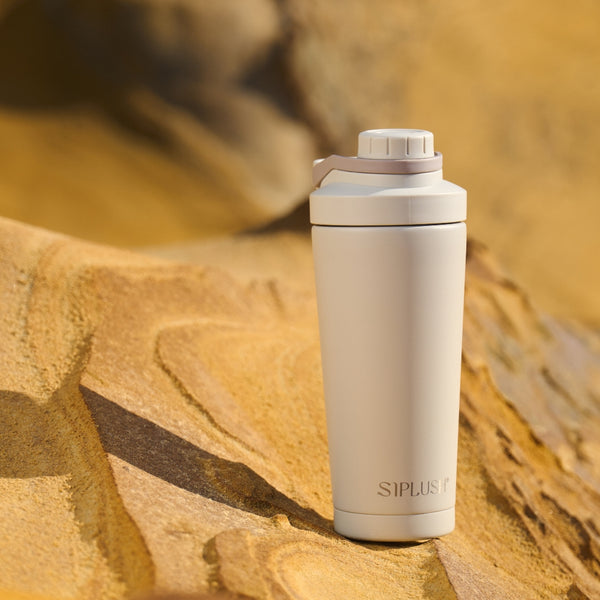 Joshua Dusk Stainless Steel Shaker Bottle – 24oz