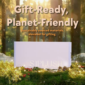 Lavender Coast Stainless Steel Shaker Bottle – 24oz