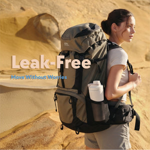 Joshua Dusk Stainless Steel Shaker Bottle – 24oz