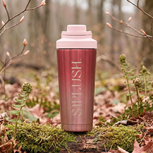 Pismo Sunset Stainless Steel Shaker Bottle – 24oz