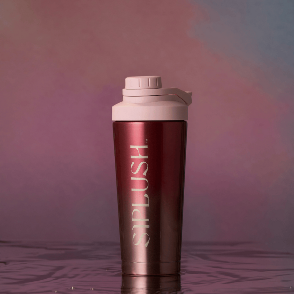 Pismo Sunset Stainless Steel Shaker Bottle – 24oz