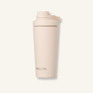 Malibu Sands Stainless Steel Shaker Bottle – 24oz